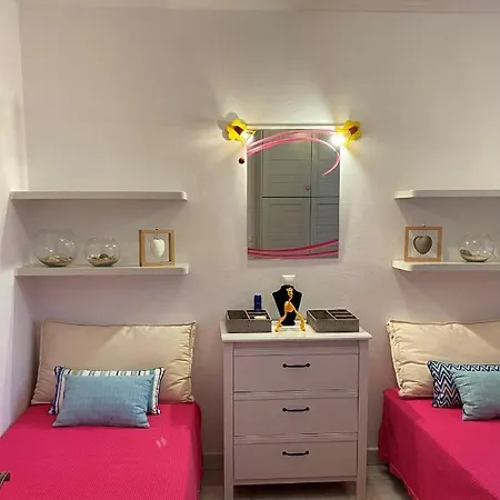 Holiday home House Kohyli 5d Paros Isterni (Paros)