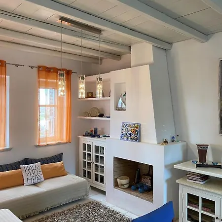 House Kohyli 5d Paros