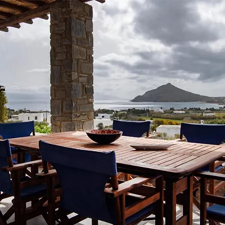 House Kohyli 5d Paros Isterni (Paros)