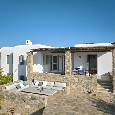 Holiday home House Kohyli 5d Paros