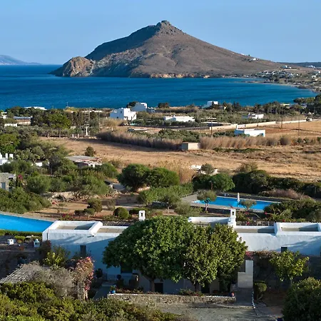 Holiday home House Kohyli 5d Paros Isterni (Paros)