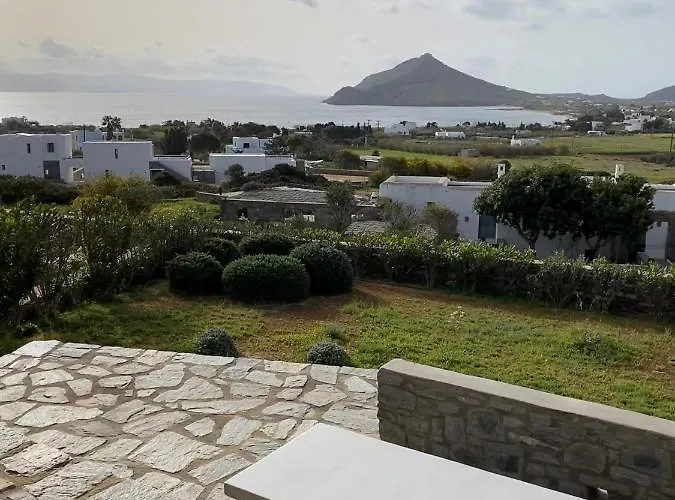 House Kohyli 5d Paros Ferienhaus Isterni (Paros)