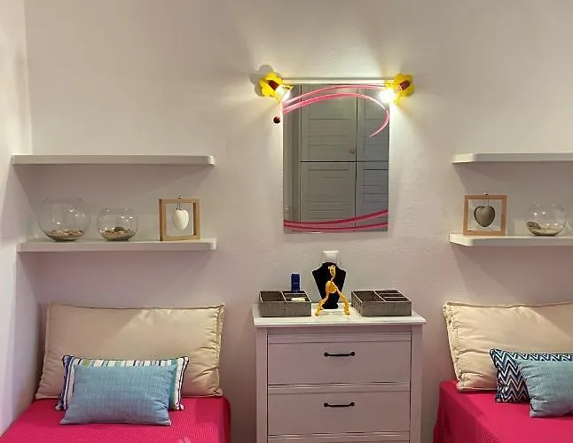 Ferienhaus House Kohyli 5d Paros Isterni (Paros)