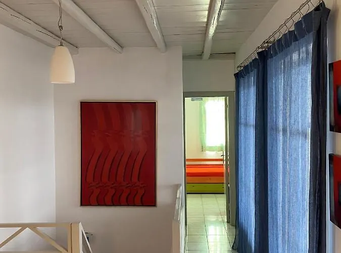 House Kohyli 5d Paros Isterni (Paros)