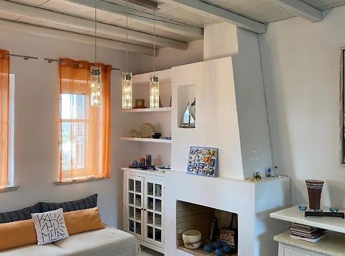 House Kohyli 5d Paros