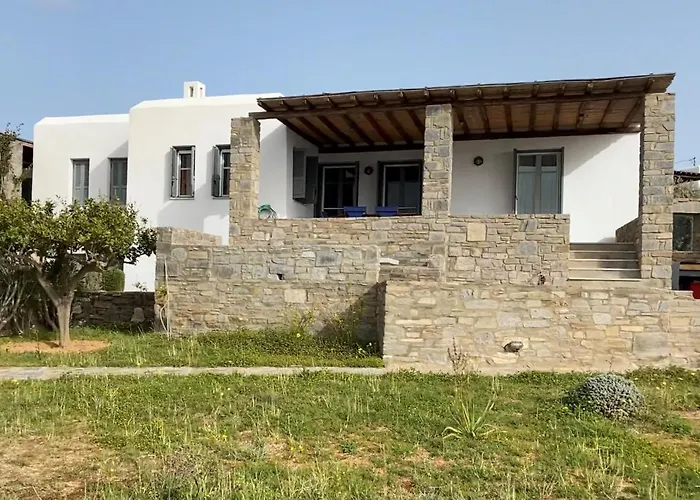 House Kohyli 5d Paros * Isterni (Paros)