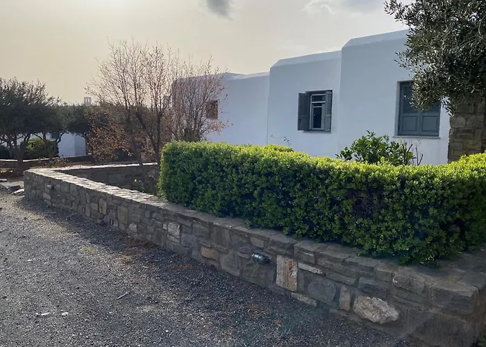 House Kohyli 5d Paros Ferienhaus