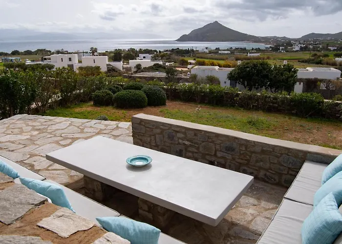 Ferienhaus House Kohyli 5d Paros Isterni (Paros)