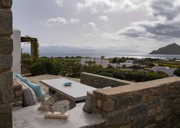 House Kohyli 5d Paros * Isterni (Paros)