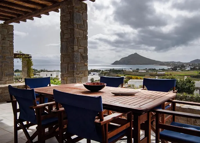 House Kohyli 5d Paros Isterni (Paros)