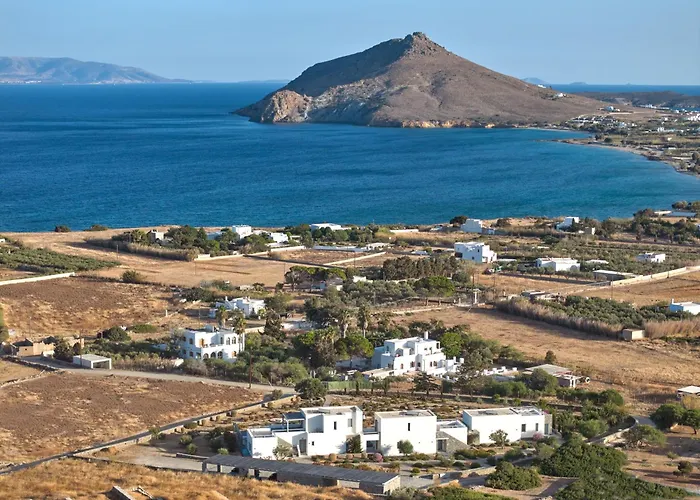 House Kohyli 5d Paros Ferienhaus