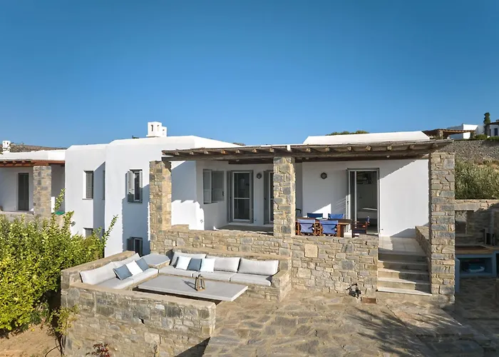 Ferienhaus House Kohyli 5d Paros