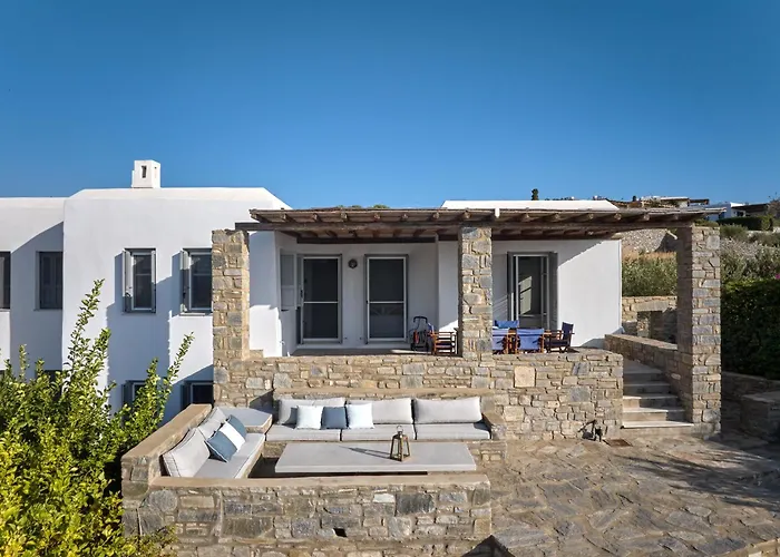 House Kohyli 5d Paros Ferienhaus *