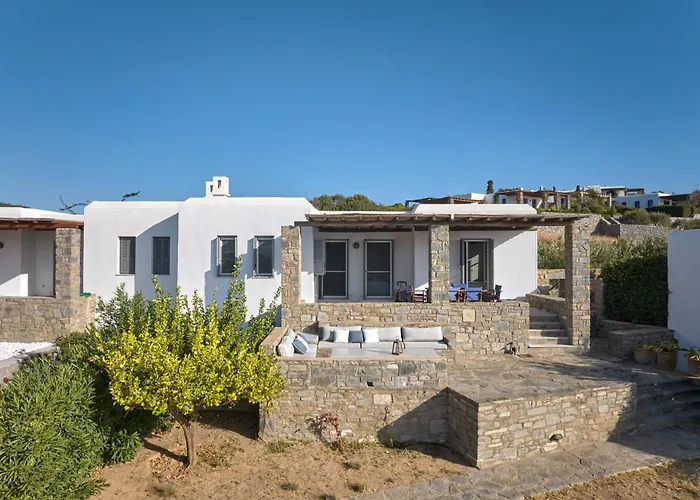 Ferienhaus House Kohyli 5d Paros *