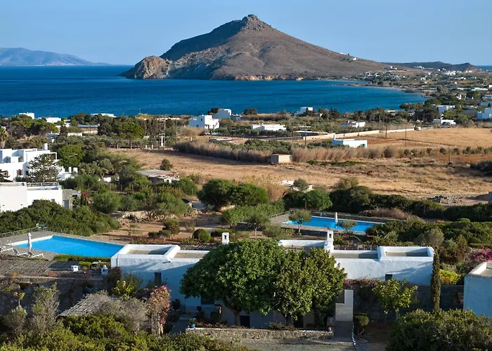 Ferienhaus House Kohyli 5d Paros Isterni (Paros)