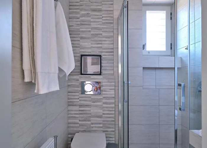 Ferienhaus House Kohyli 5d Paros *