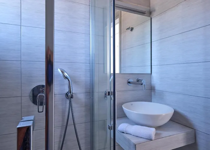 House Kohyli 5d Paros Ferienhaus Isterni (Paros)