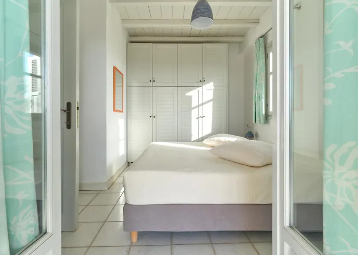 Ferienhaus House Kohyli 5d Paros Isterni (Paros)