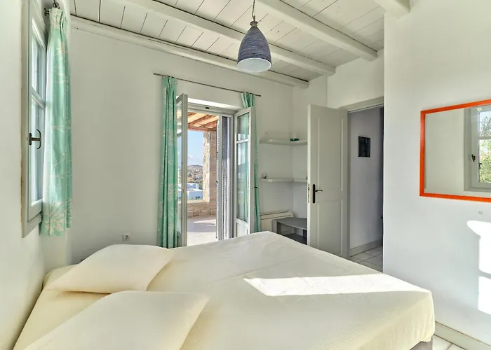 House Kohyli 5d Paros * Isterni (Paros)