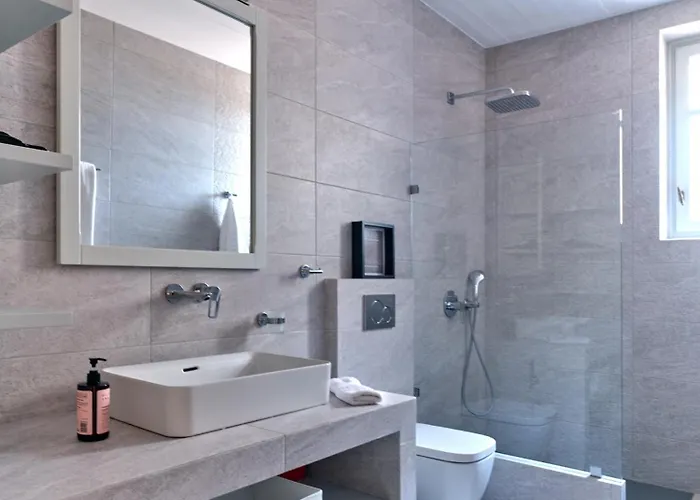 House Kohyli 5d Paros Ferienhaus