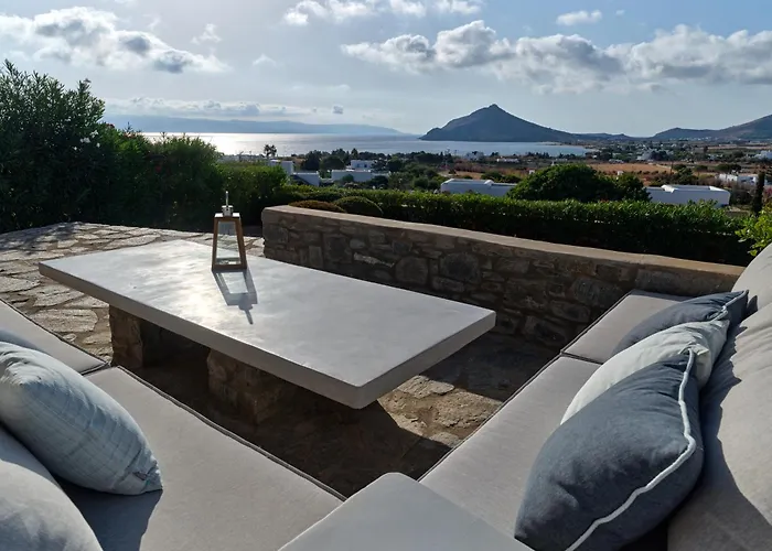 Ferienhaus House Kohyli 5d Paros