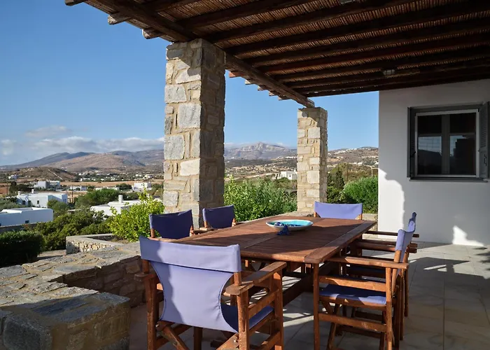 House Kohyli 5d Paros Tatil Evi
